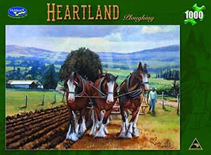 Heartland Ploughing